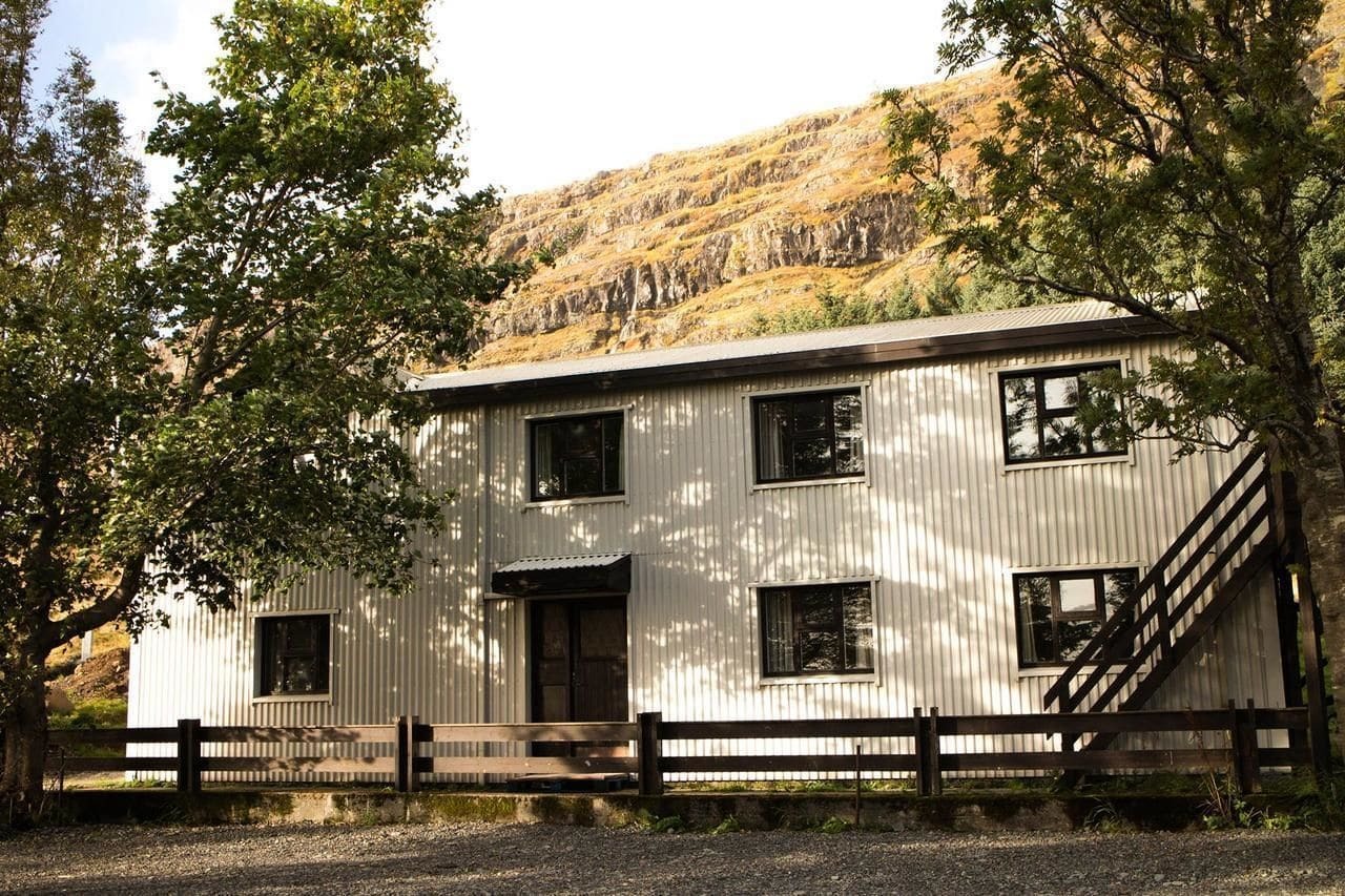 Old Cottage - Reynivellir II Gerdi Exterior photo